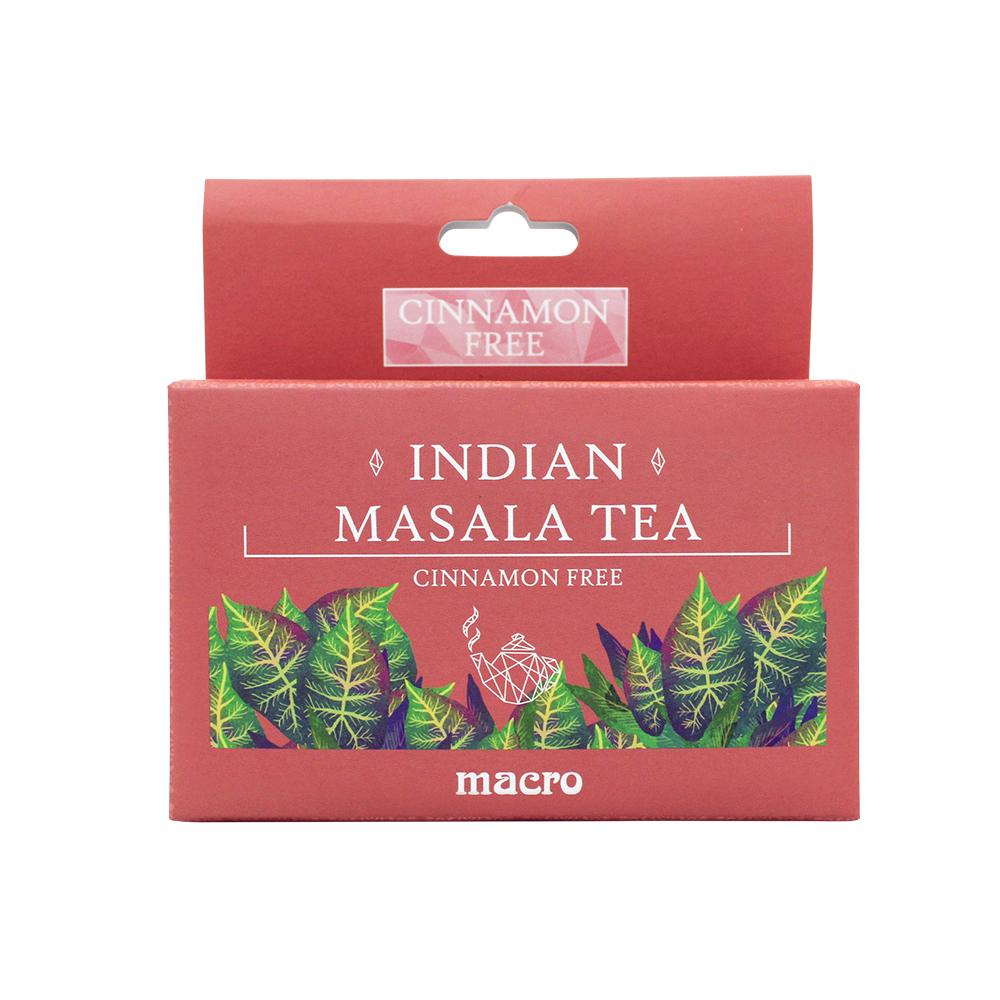 macro 印度奶茶香料（無肉桂配方）