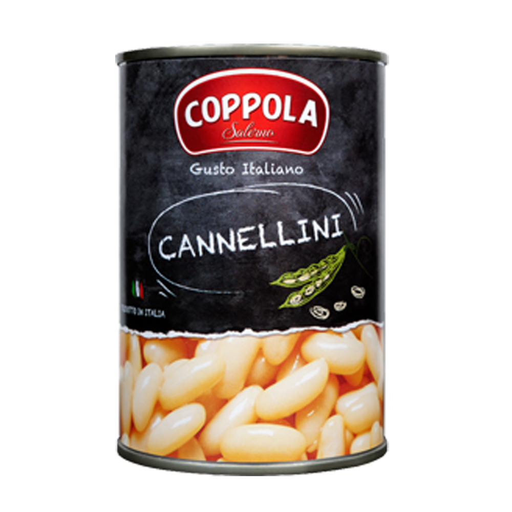 Coppola 白腰豆