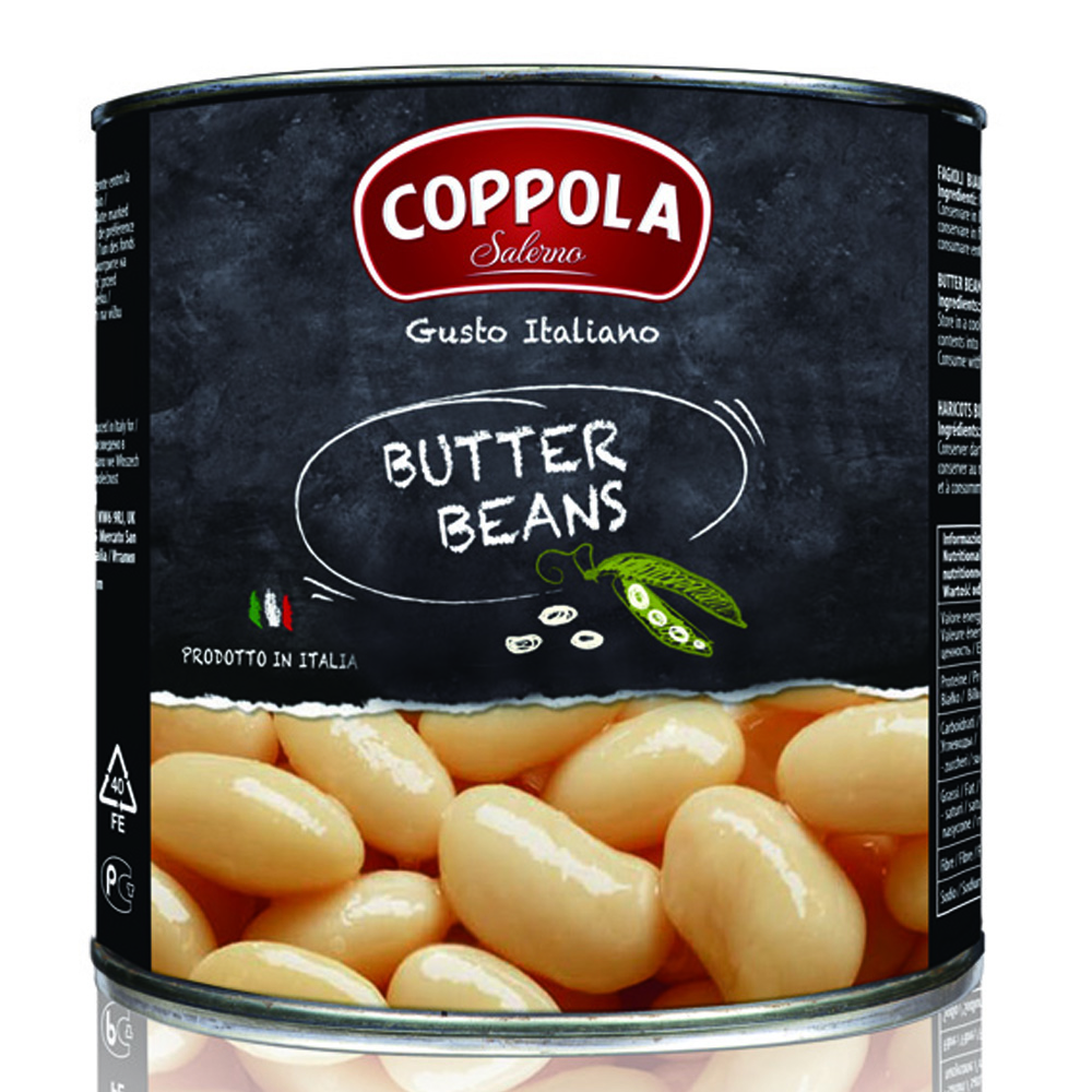 Coppola 焗豆