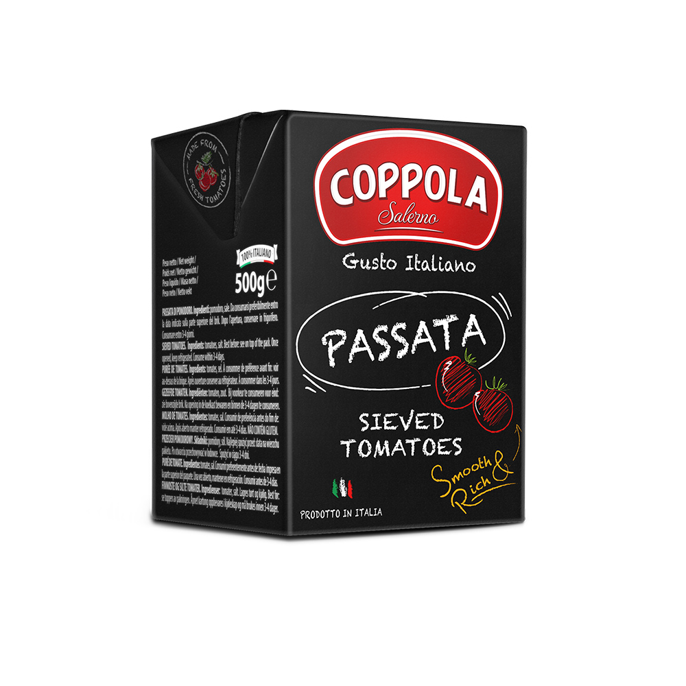 Coppola 番茄泥（利樂包）