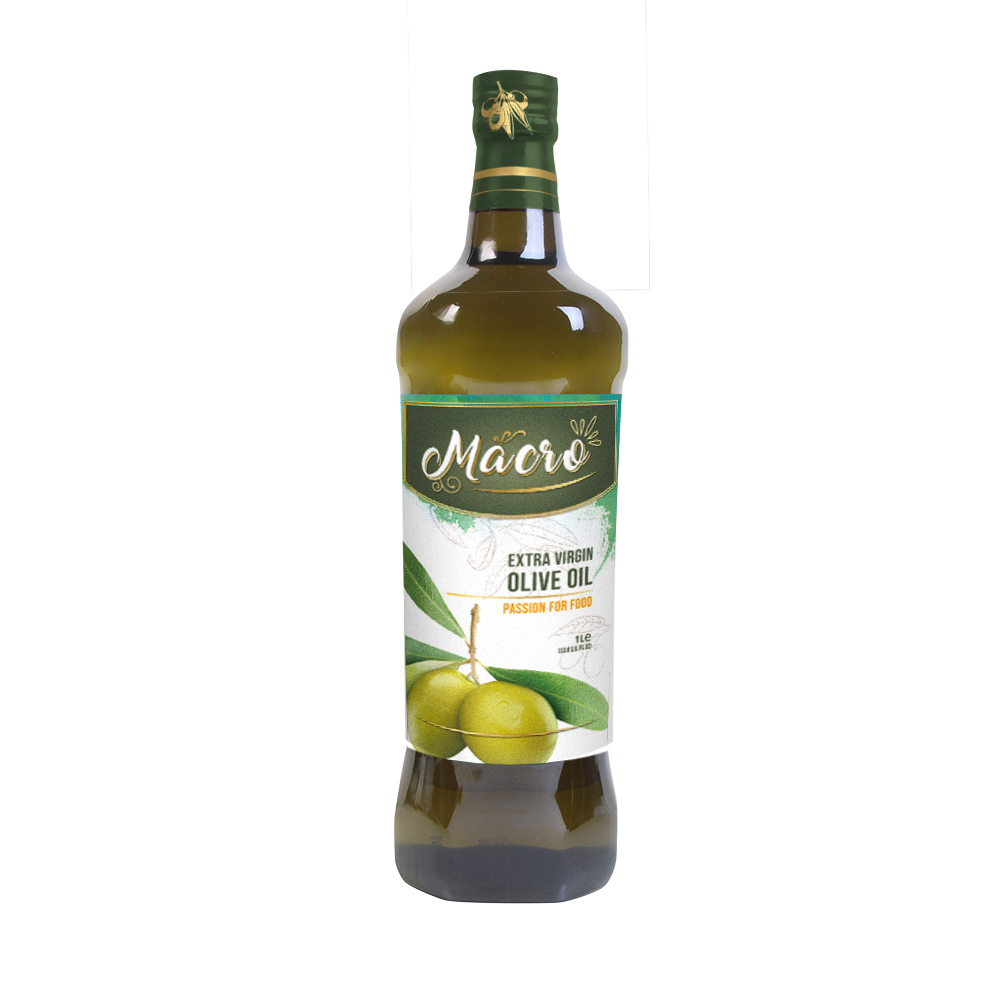 macro 100%特級冷壓初榨橄欖油