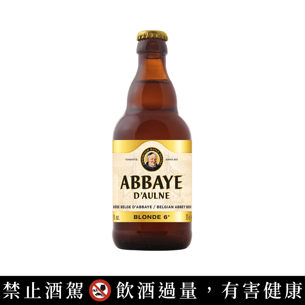 ABBAYE 修道院金黃啤酒 6%