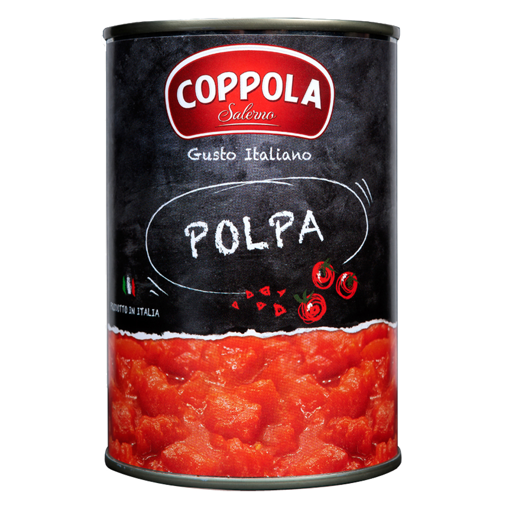 Coppola 切丁番茄