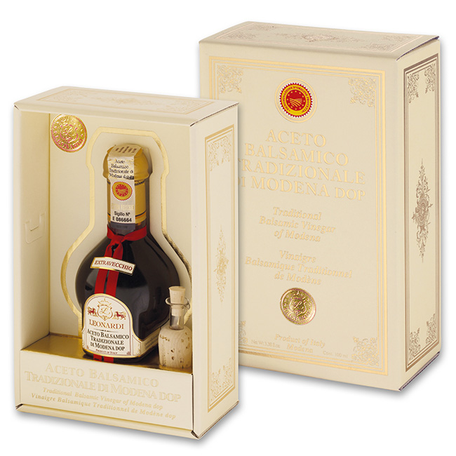 LEONARDI 摩德納DOP傳統25年陳釀巴薩米克醋